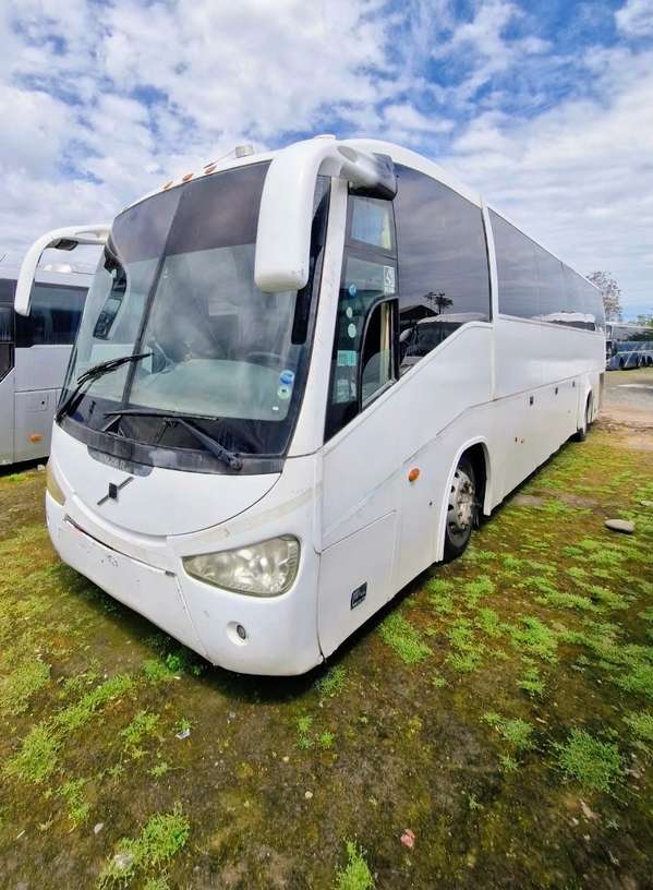 Bus Volvo B9R Año 2011
