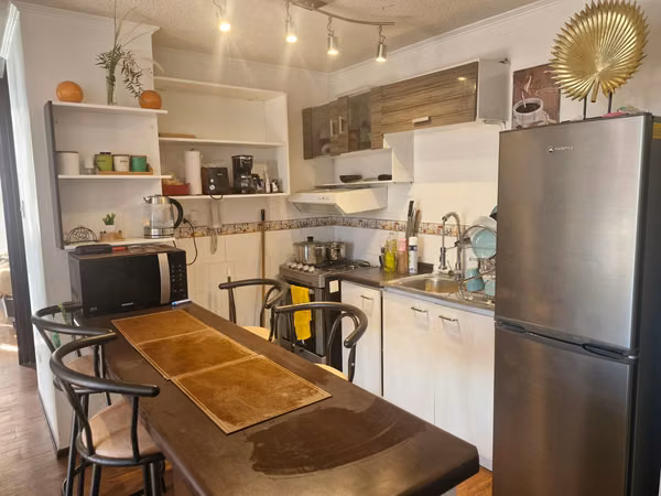 Se Arrienda Departamento Amoblado- Condominio Valle del Inca, Copiapó