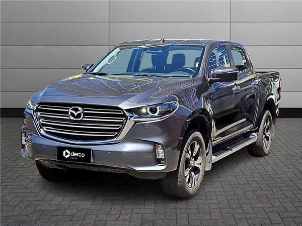 MAZDA BT-50 2025