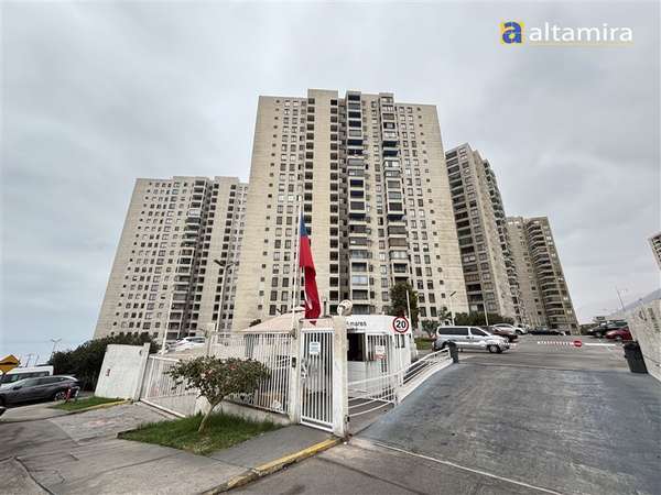 Departamento en arriendo de 3 dorm. en Iquique