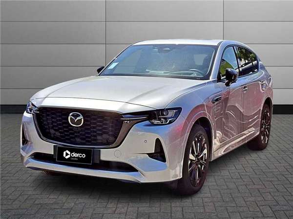 MAZDA CX-60 2026