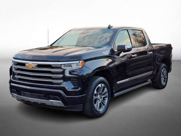 CHEVROLET SILVERADO 2024
