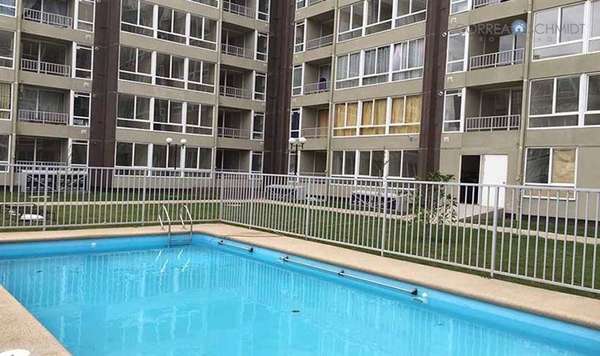 Departamento en venta Brisas de Kennedy en Rancagua