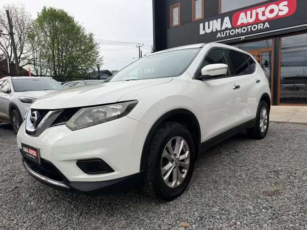 NISSAN X-TRAIL 2016