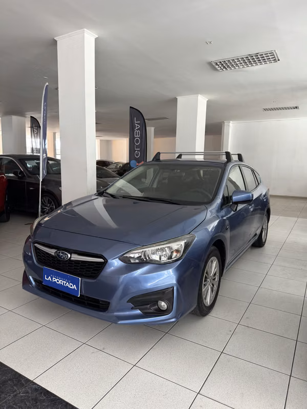 Subaru Impreza Sport CVT 1.6 2018 - $11.900.000