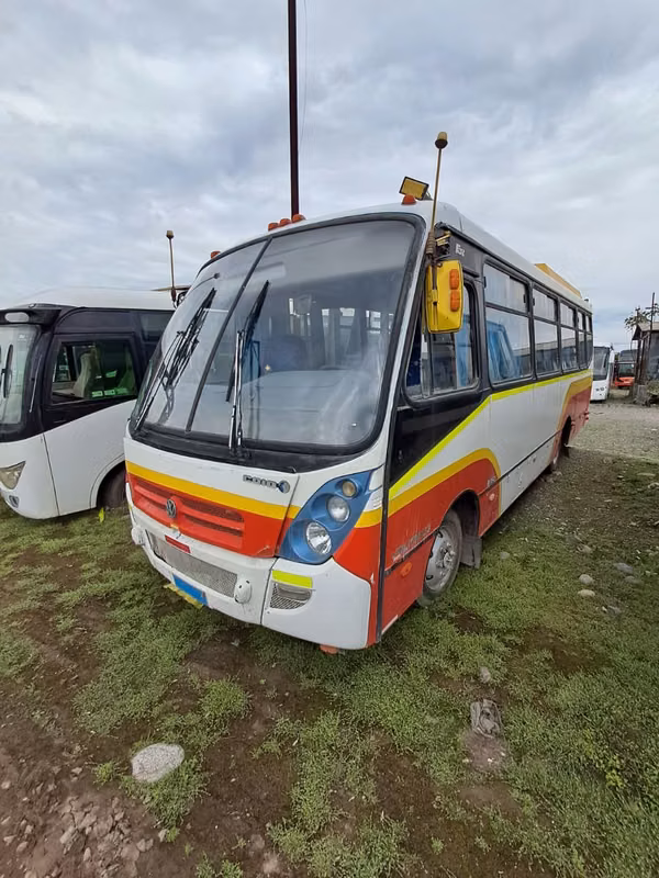 Bus Volkswagen 9150 EOD Año 2010