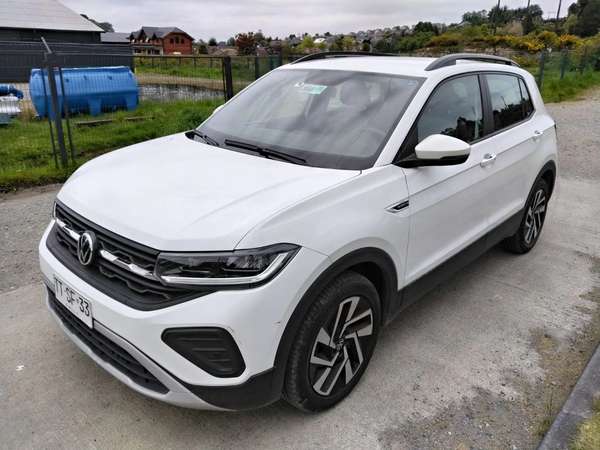 VOLKSWAGEN T-CROSS 2025