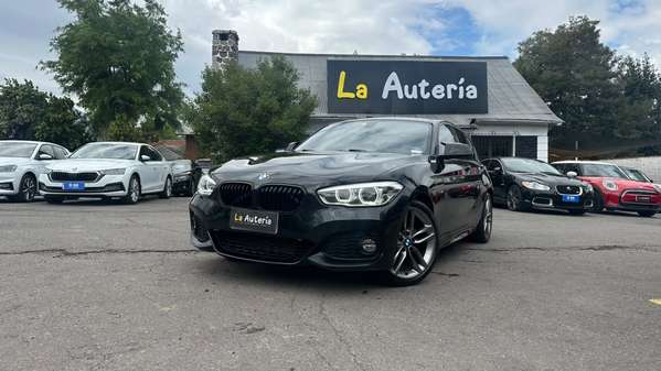BMW 118d HB 2.0 AT (2019)