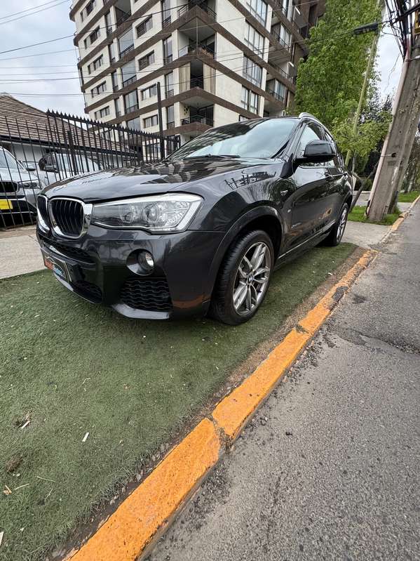 BMW x4 xdrive 2.0d 2.0 aut 2018
