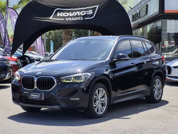 Bmw X1 Sdrive 18d 2.0 At 2021