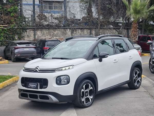 Citroen C-3 Aircross Hdi Hb 1.5 2022