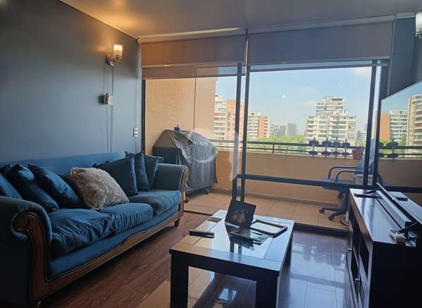 Oportunidad Depto. 2D-2B / Av. Suecia - Ñuñoa