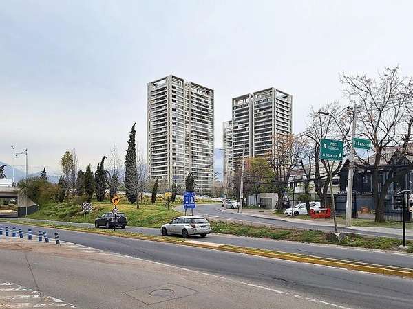 Excelente departamento en Tabancura, Vitacura