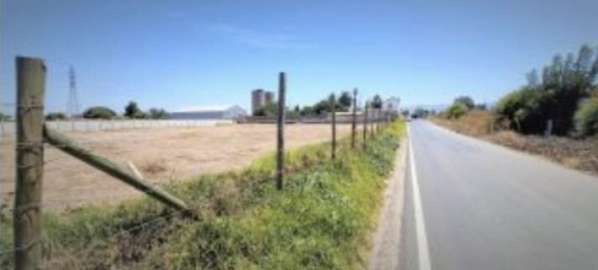 Arriendo de sitio de 3.000 m2, en San Pedro, Quillota. $600.000