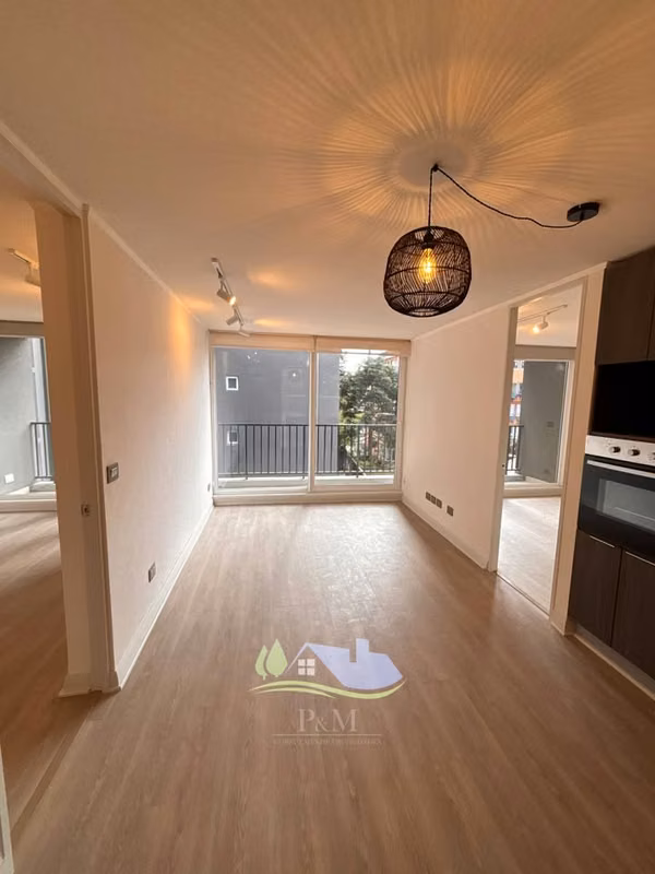 OPORTUNIDAD DE ARRIENDO EN DEPARTAMENTO ESTILO MARIPOSA NUEVO, EN CONCEPCIÓN CENTRO
