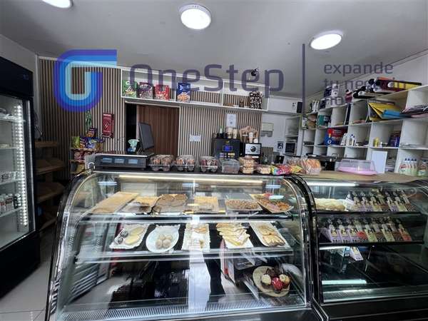 Derecho de Llaves Minimarket y Cafetería al Paso