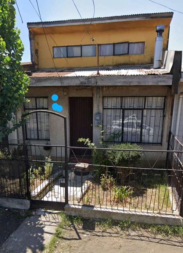 Se Vende Terreno c/casa Hualpén