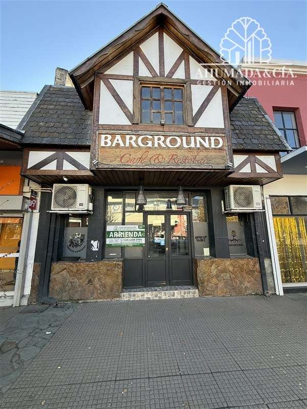 Local Comercial en arriendo en Coihaique