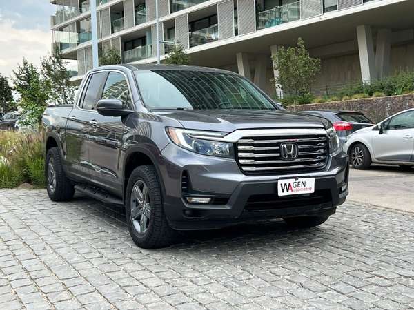 HONDA RIDGELINE RTL 4X4 3.5 AT 2022