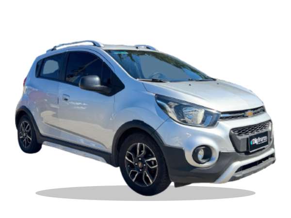 CHEVROLET SPARK GT 2021