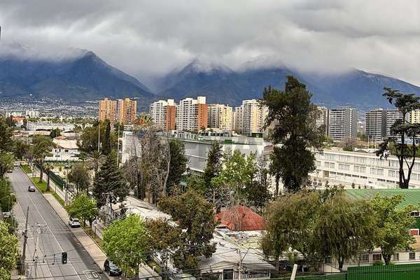 Arriendo departamento ñuñoa 2d 1d