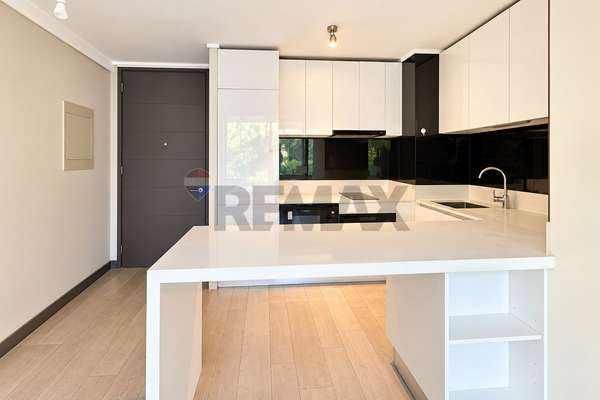 Depto en venta las condes 1d+1b+1e+1b