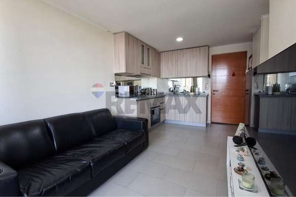 Departamento en venta vicuña mackenna, san joaquín