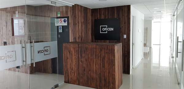 OFICINA Bello Horizonte, Bussines Center