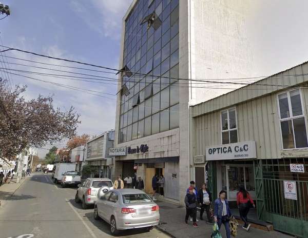 OFICINA Oficinas en Bueras