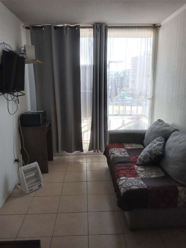 DEPARTAMENTO AMOBLADO Brisas de Kennedy, Rancagua.