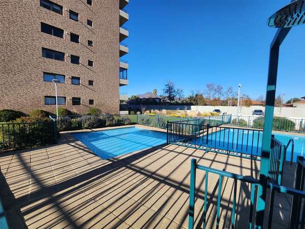 DEPARTAMENTO Condominio Jardines de Lo Matta, Av. Central / Carretera el Cobre