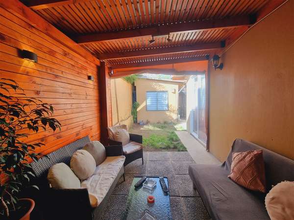 CASA Bosques Andinos, Machalí