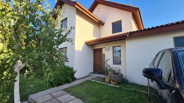 CASA Loteo El Polo, Machalí, Rancagua
