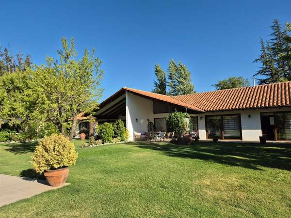 CASA Casa Arriendo Camino Las Termas, Nogales, Machalí, Rancagua