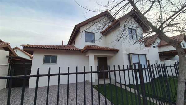 CASA Loteo El Polo, Machalí, Rancagua