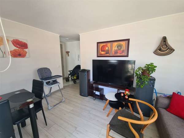 DEPARTAMENTO Departamento en Venta en Condominio Parque Trapiche I, Rancagua