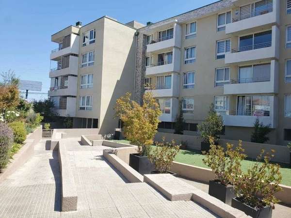 DEPARTAMENTO Departamento en ARRIENDO, Condominio Doña Javiera, Frente al Jumbo, Rancagua