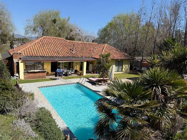 CASA Casa en VENTA Loteo Residencial Quebrada de Nogales, Machalí