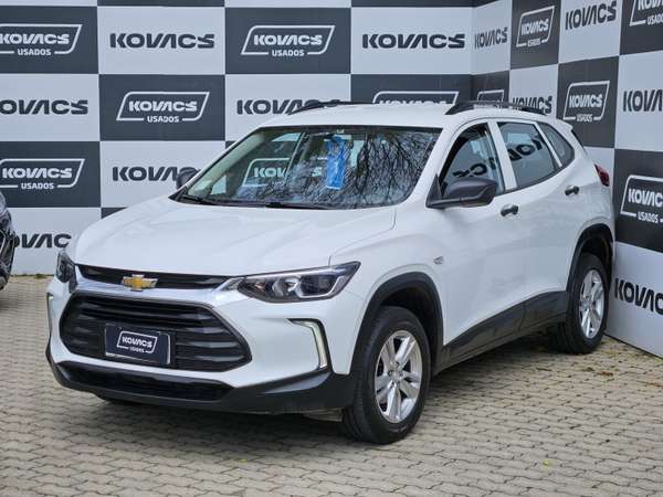 Chevrolet Tracker 1.2 Ls Mt 2023