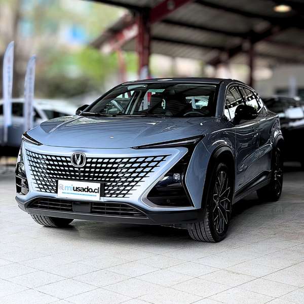 Changan UNI-T LUXURY TURBO 1.5 AUT (2023)