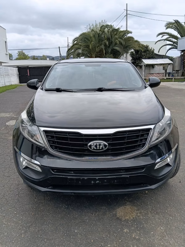 KIA, 2015