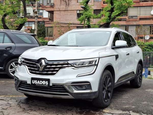 RENAULT KOLEOS 2022