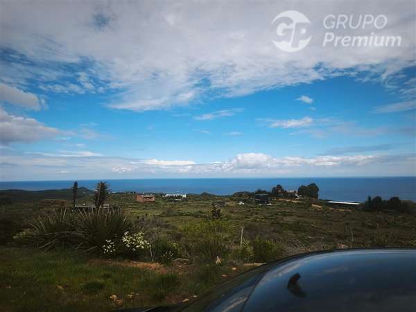 Parcela en Venta Los Molles