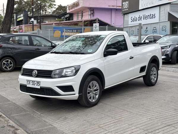 VOLKSWAGEN SAVEIRO 2023