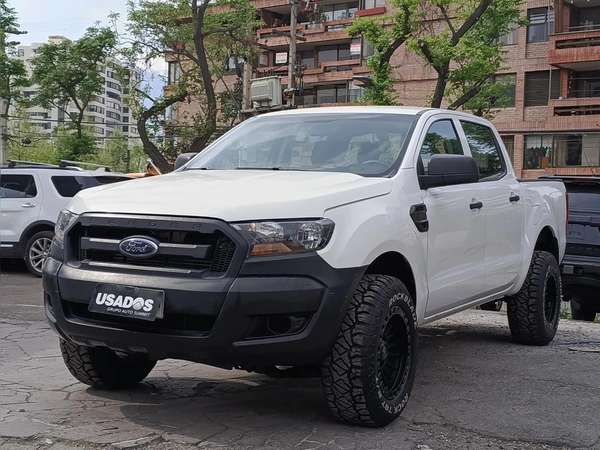 FORD RANGER 2022