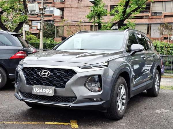 HYUNDAI SANTA FE 2021