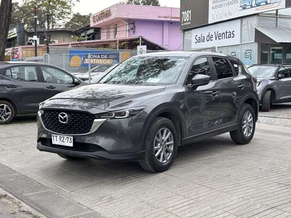MAZDA CX-5  2025