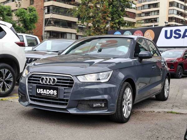 AUDI A1 2018