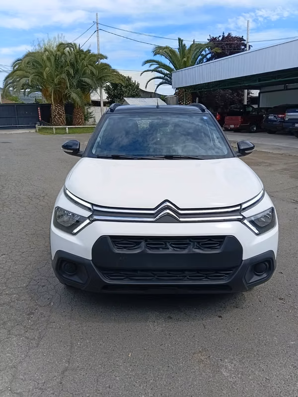 Citroen, 2024