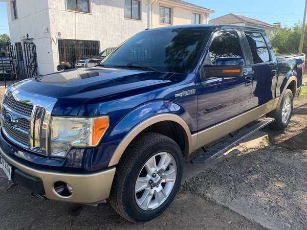 FORD F150 LARIAT 5.0 IMPECABLE 4X4 EXTRAORDINARIA